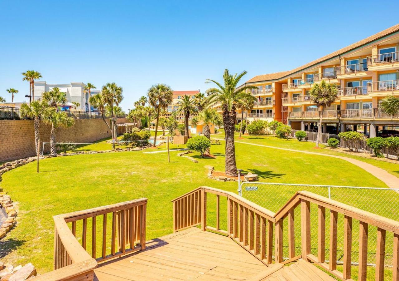 Poolside Paradise Galveston Exterior foto