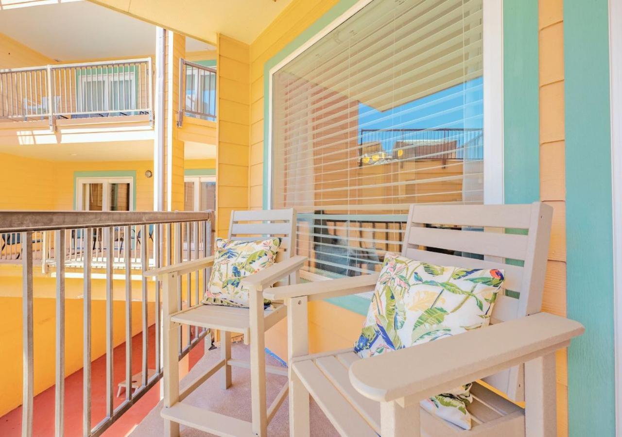 Poolside Paradise Galveston Exterior foto